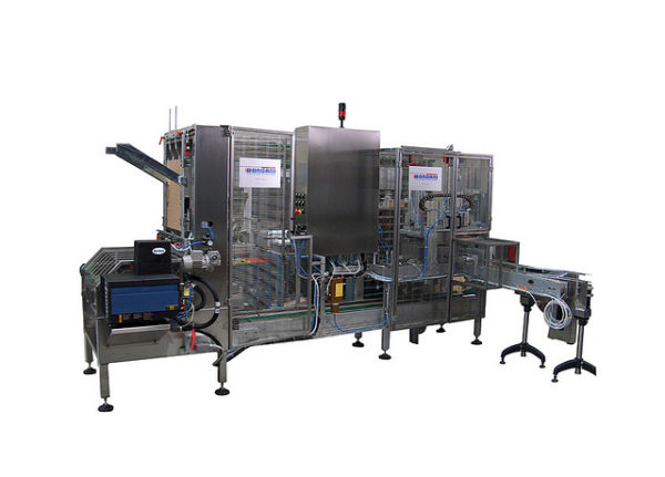 Tray filling machines / Carton filling machines - Bondani Packing Systems