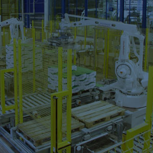 Palletizing system